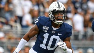 Penn State transfer linebacker Lance Dixon commits to WVU